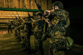 Szkolenie podstawowe DZSW