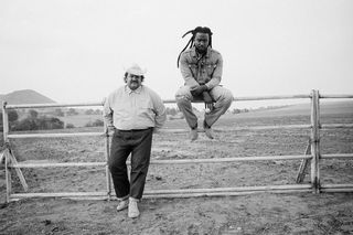 Levi’s® lcons – globalna kampania z   Shaboozey i Mattym Mathesonem