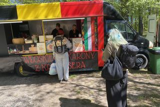   Festiwal Smaków Food Trucków w Olsztynie 2025. Zobacz zdjęcia!