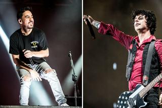 Mike Shinoda: Nienawidziłem Green Day. Nietypowy powód niechęci muzyka Linkin Park do kolegów po fachu