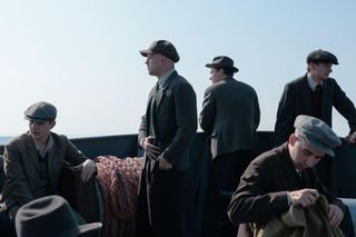 Zatoka szpiegów 2 - odc. 9