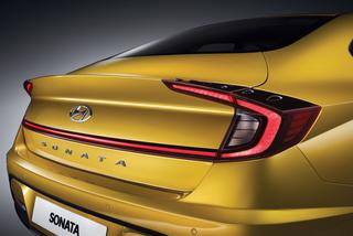 Nowy Hyundai Sonata (2020)