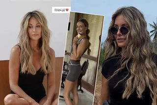 Rozenek zdradziła, ile waży! Podała dokładną liczbę. Znów schudła