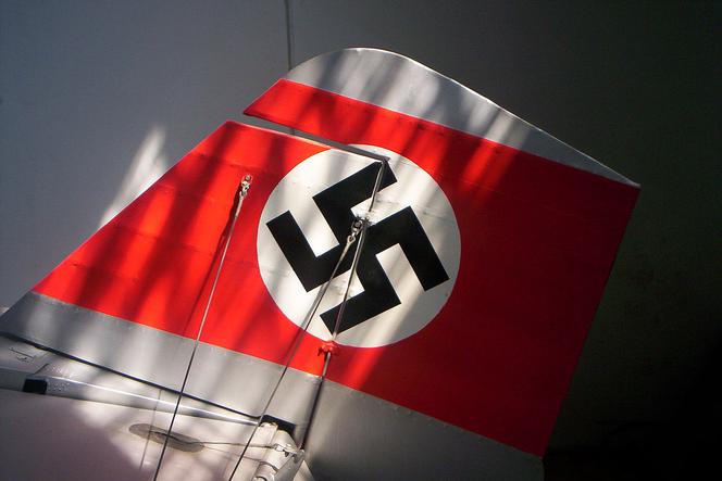 Flagi ze swastykami, toasty za Adolfa Hitlera... Tak wygląda środowisko neonazistów w Polsce. Wstrząsający materiał!