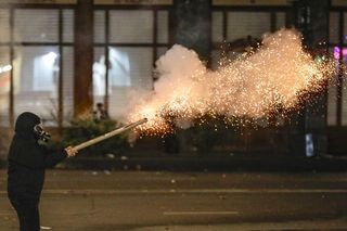 Masowe protesty w Gruzji. „Nie widzę szans na ukraiński Majdan” 