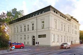 W zabytkowym pałacu Leipzigerów we Wrocławiu powstaje luksusowy hotel