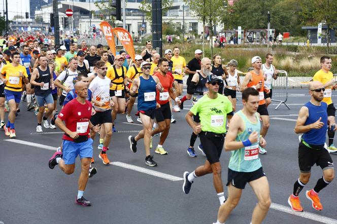 45. Nationale-Nederlanden Maraton Warszawski 