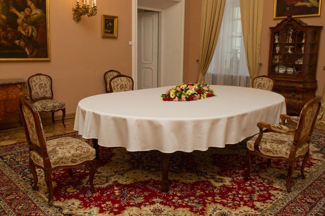 Rodzina Nawrockich przeprowadza się do Pałacu Prezydenckiego