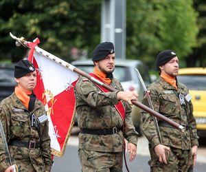 Wojewódzkie Obchody Święta Wojska Polskiego w Katowicach 