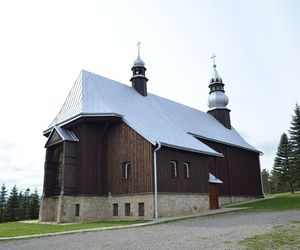 To najbardziej malownicza małopolska wieś. Raz w roku odbywa się w niej wielki odpust