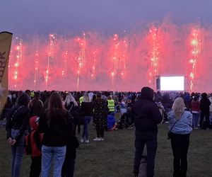 Odlotowe Suwałki AIR SHOW. Największa impreza lotnicza w regionie [FOTO] [WIDEO]