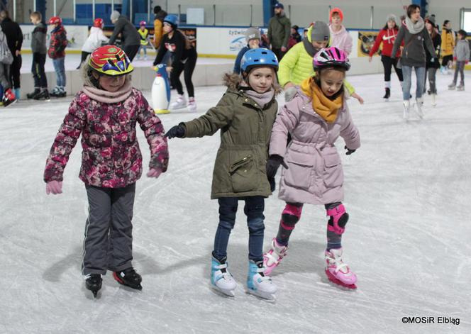 Na sportowo w czasie świąteczno-noworocznym