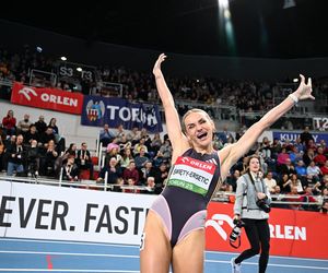 Orlen Copernicus Cup 2025 w Arenie Toruń. Zdjęcia kibiców i gwiazd sportu