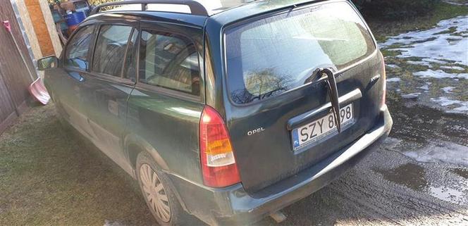OPEL ASTRA 2.0 DL 16V KOMBI - Radziechowy