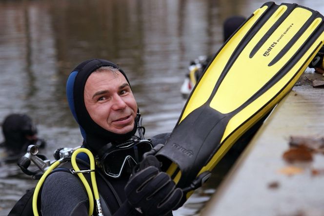 Posprzątali Kanał Łuczański w Giżycku. To, co wyłowili, zaskoczyło wszystkich [ZDJĘCIA]