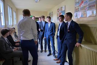 Matura z matematyki 2023 w VII Liceum Ogólnokształcącym w Zielonej Górze
