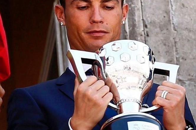 Liga Mistrzów 2017 - Cristiano Ronaldo
