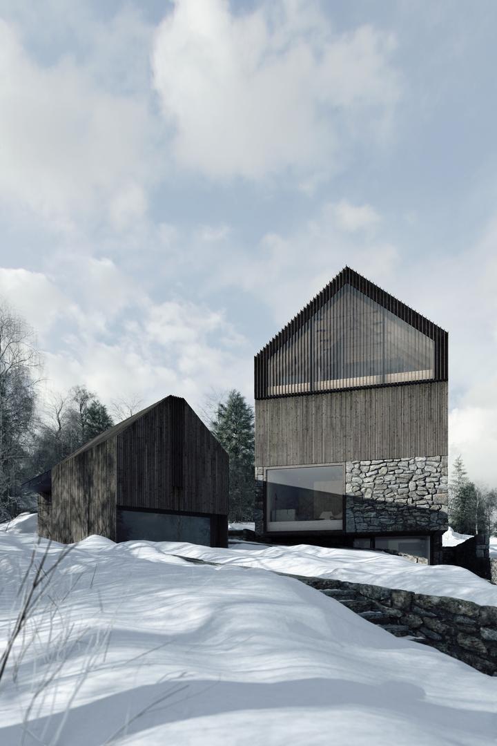 Samoobsługowe pensjonaty w Karpaczu