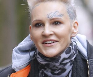 Chylińska nieźle się zmieniła. Duże usta i gładka twarz. Poznajecie ją jeszcze?