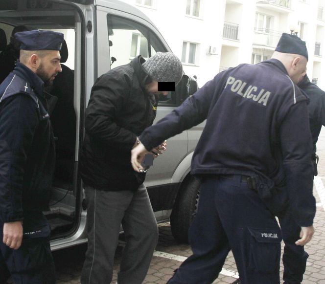 Siedlce. Zasztyletował komorniczkę, chce wyjść na wolność