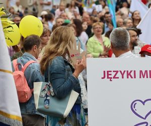 Ulicami Lublina przeszedł Marsz dla Życia i Rodziny 2025