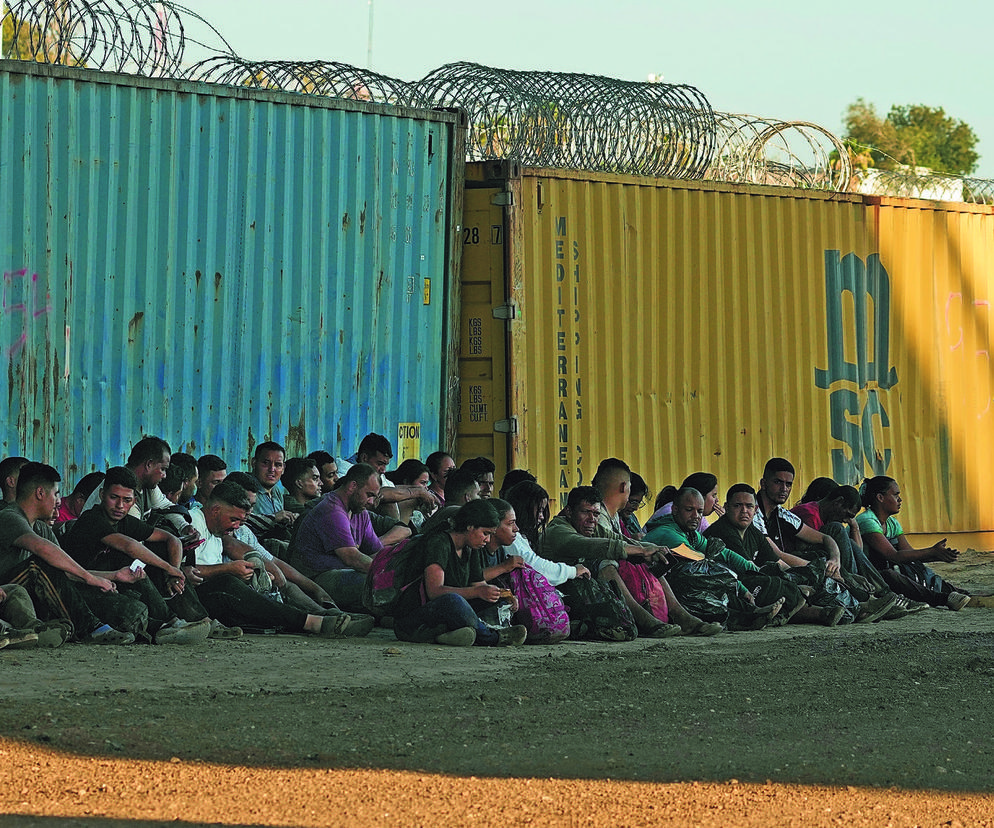 Stany będą wywozi imigrantów