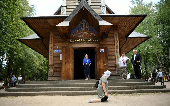 Obchody Święta Przemienienia Pańskiego na Grabarce 2025