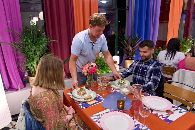 "Kuchenne rewolucje" w Warszawie