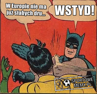 Memy po meczu Dudelange - Legia Warszawa