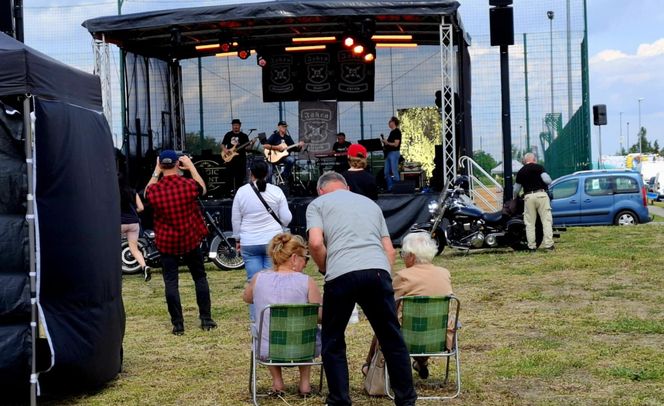 Działo się w Nowych Skalmierzycach! Za nami 17. odsłona akcji MOTOSERCE