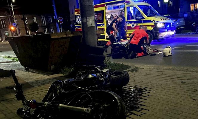Tragiczny wypadek w Wołominie. Zginął tam Maciej Mindak