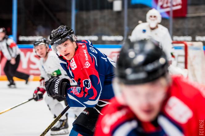 GKS Tychy - KH Energa Toruń, pierwszy ćwierćfinał PLH - zdjęcia z meczu