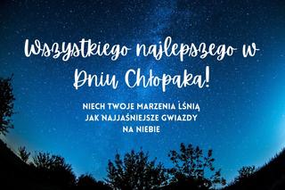 Życzenia na Dzień Chłopaka 