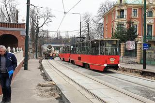 Dobra informacja dla pasażerów z Sosnowca. Tramwaje wracają na Pogoń