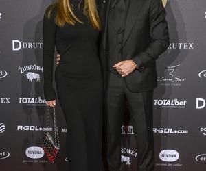 Małgorzata Rozenek i mama Roberta Lewandowskiego brylują na gali tygodnika Piłka Nożna