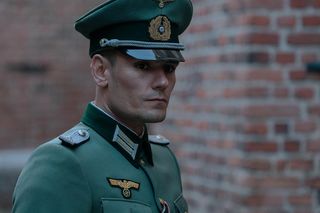 Zatoka szpiegów 2, odcinek 3: Porucznik Franz Neumann (Bartosz Gelner)