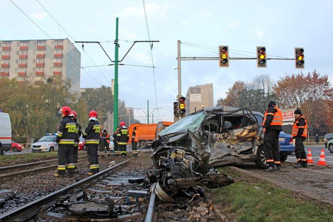 Wypadek na Hetmańskiej