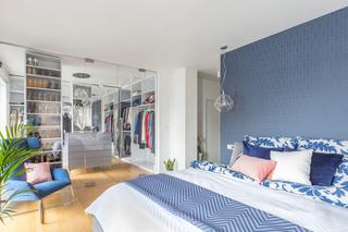 Oświetlenie w sypialni