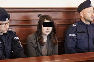 Matka i jej partner skazani z zabójstwo 3-letniej Hani z Kłodzka