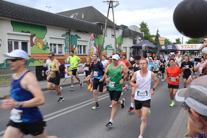 Bieg Lwa w Tarnowie Podgórnym: na starcie prawie trzy tysiące uczestników!