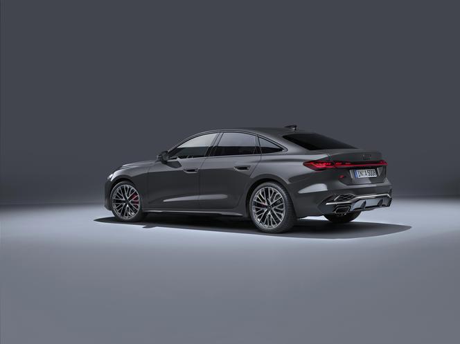 Nowe Audi A5