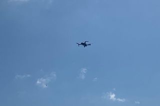 Rosja kłamie ws. dronów