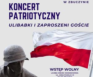 Wieczór z piosenką patriotyczną w Zbuczynie