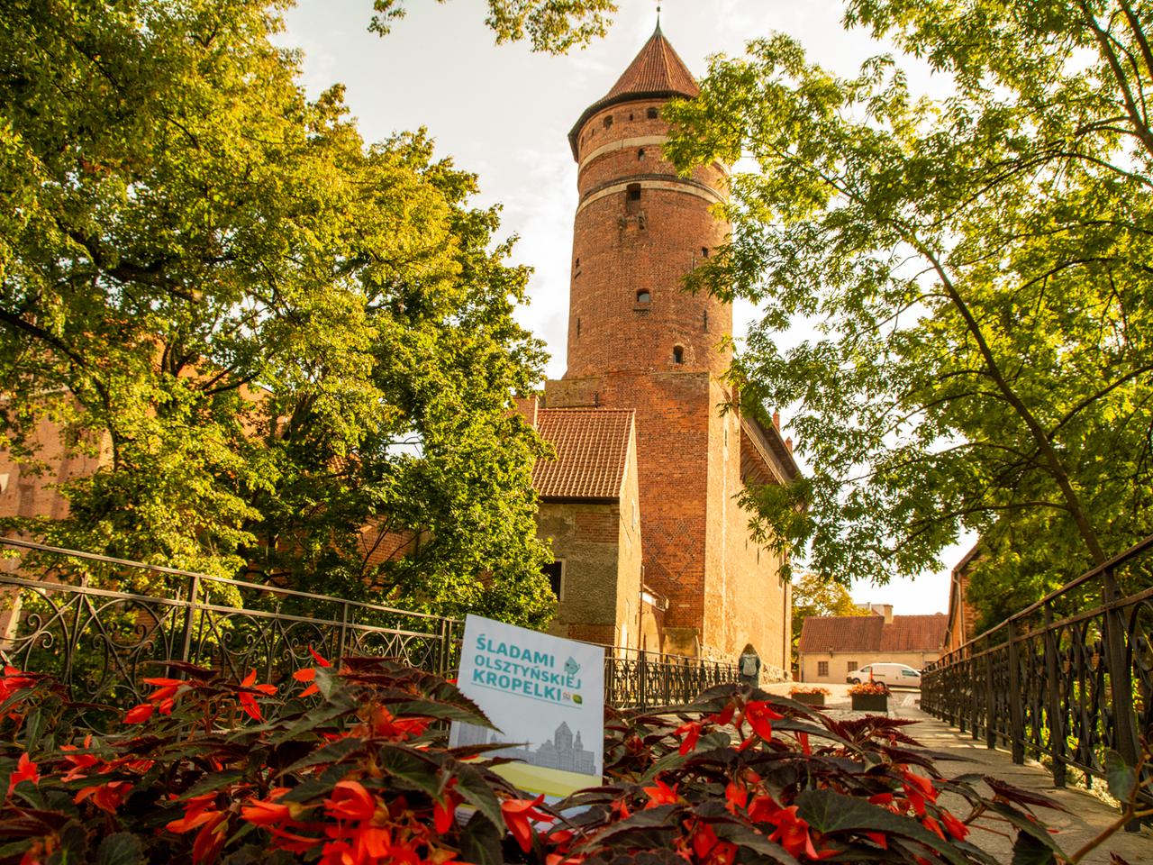Śladami olsztyńskiej kropelki