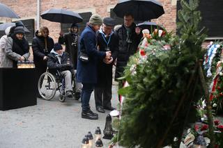 79. rocznica oswobodzenia obozu Auschwitz