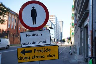 Potężne utrudnienia dla kierowców w Warszawie. Zaraz się zacznie! Tędy nie przejedziesz do końca roku