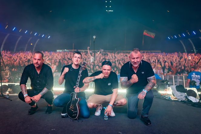 10. The Analogs - 10 głosów