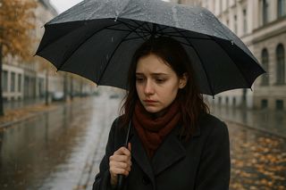 Koniec ciepłych dni? Sprawdź prognozę. Wiatr do 100 km/h i gwałtowne opady nad Polską