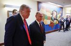 Spotkanie Trumpa z Putinem