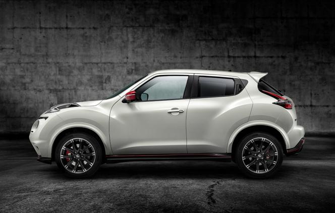 Nissan Juke Nismo RS
